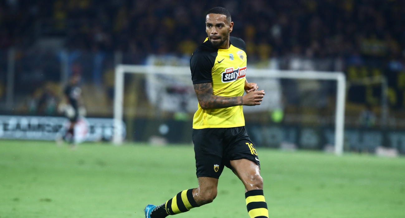 Ο Αλεξάντερ Κάλενς /Πηγή: Eurokinissi