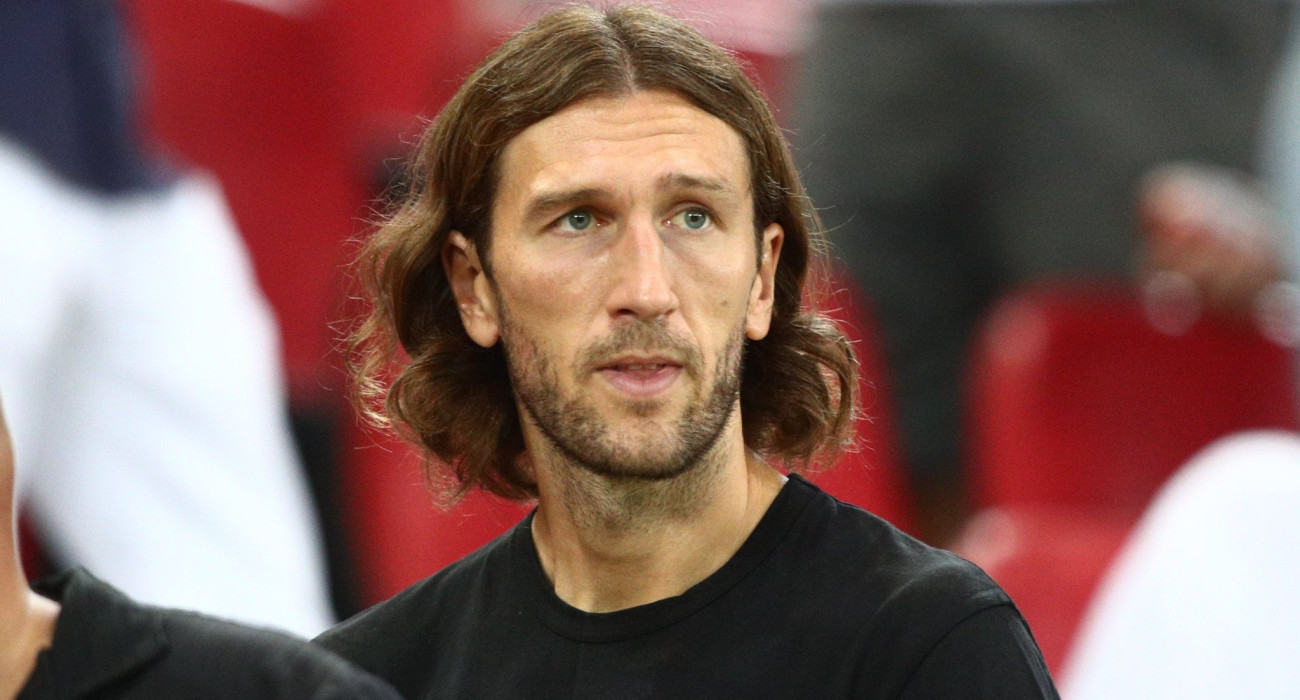 Ο Ντμίτρο Τσιγκρίνσκι/ Πηγή: Eurokinissi