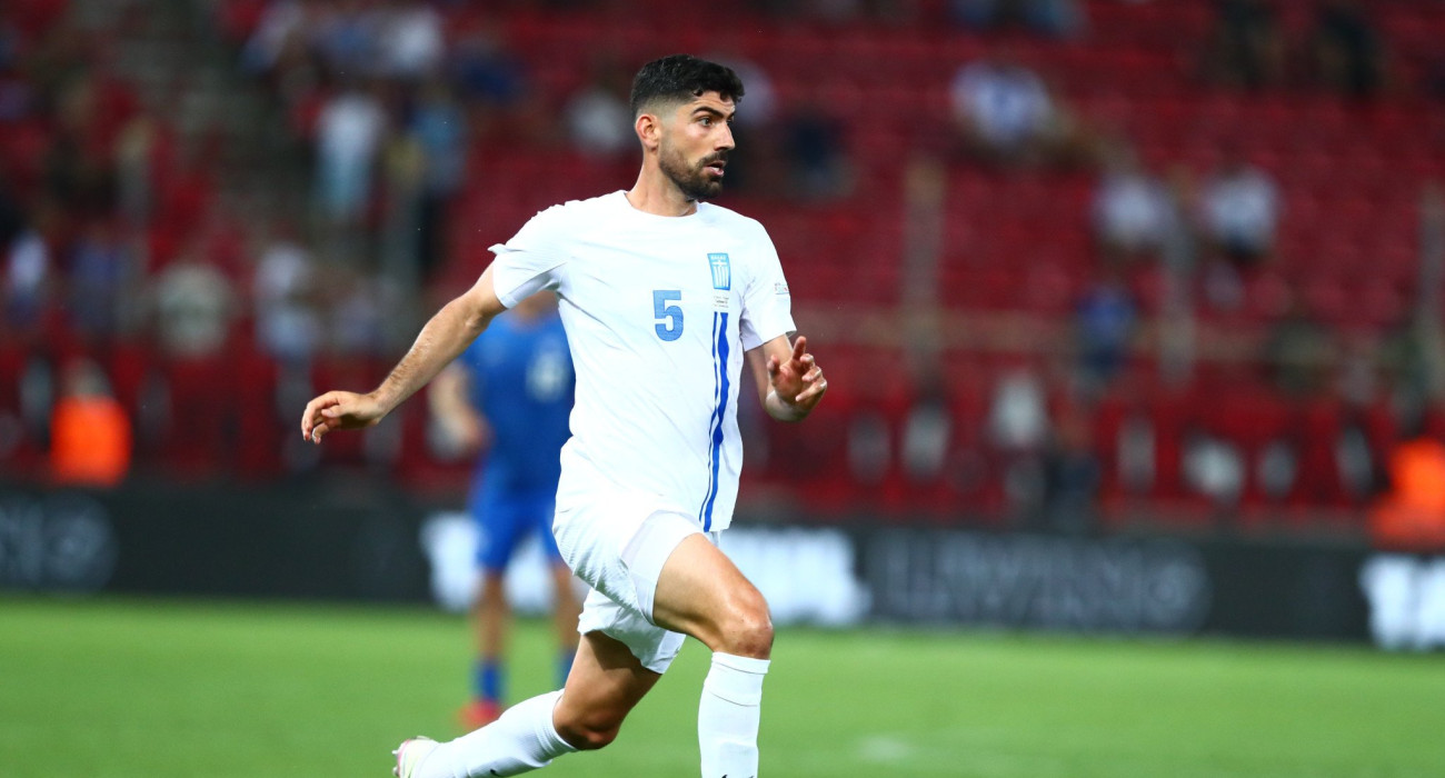 Ο Ανδρέας Μπουχαλάκης / Πηγή: Eurokinissi