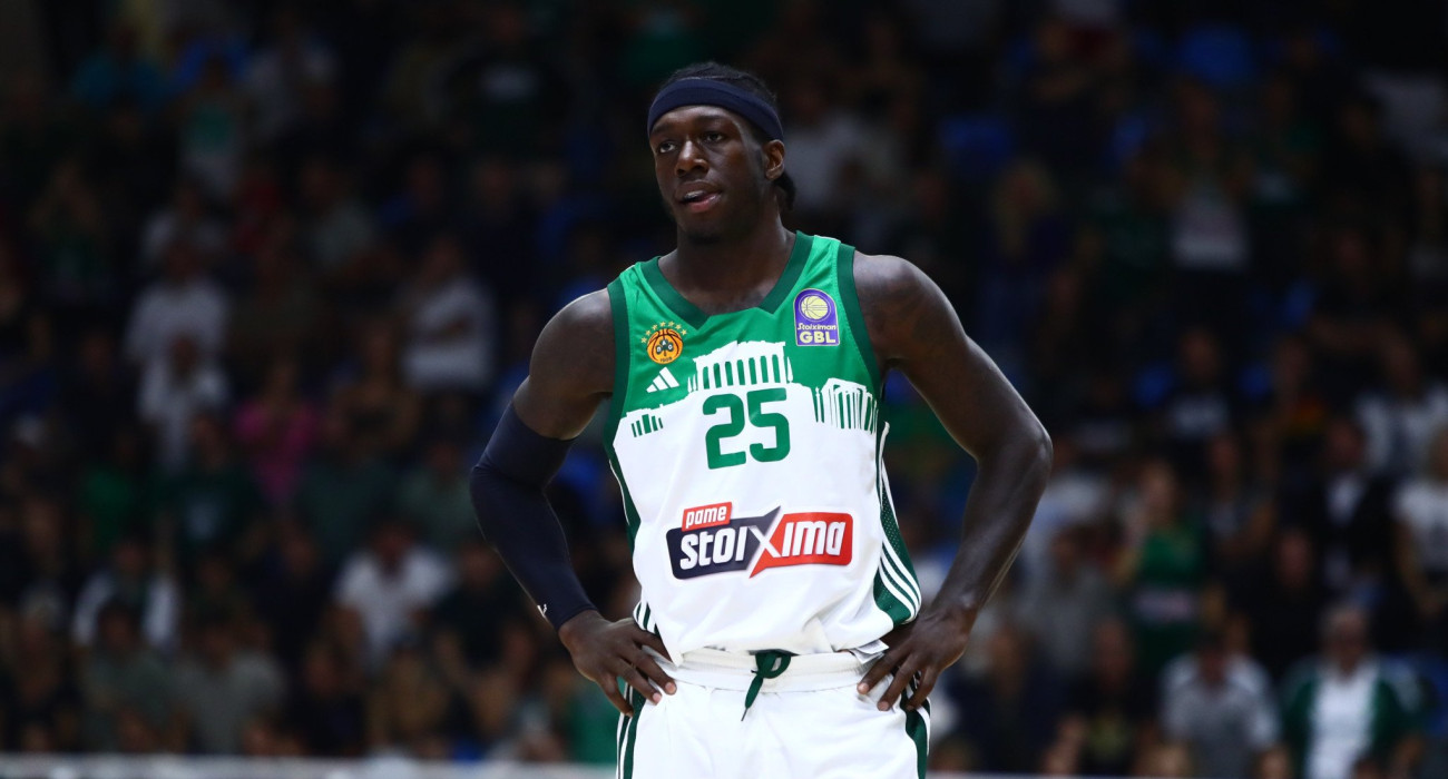 Ο Κέντρικ Ναν / Πηγή: Eurokinissi