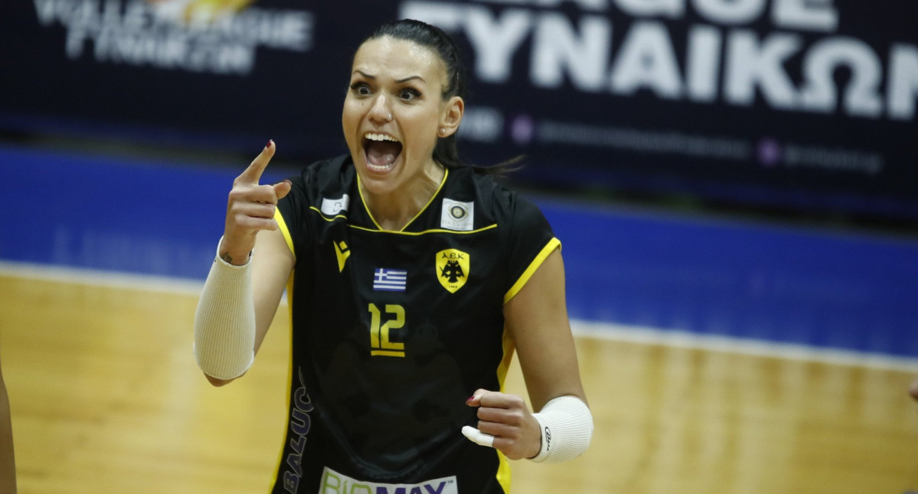 Η Εύα Χάνταβα/ Πηγή: Eurokinissi