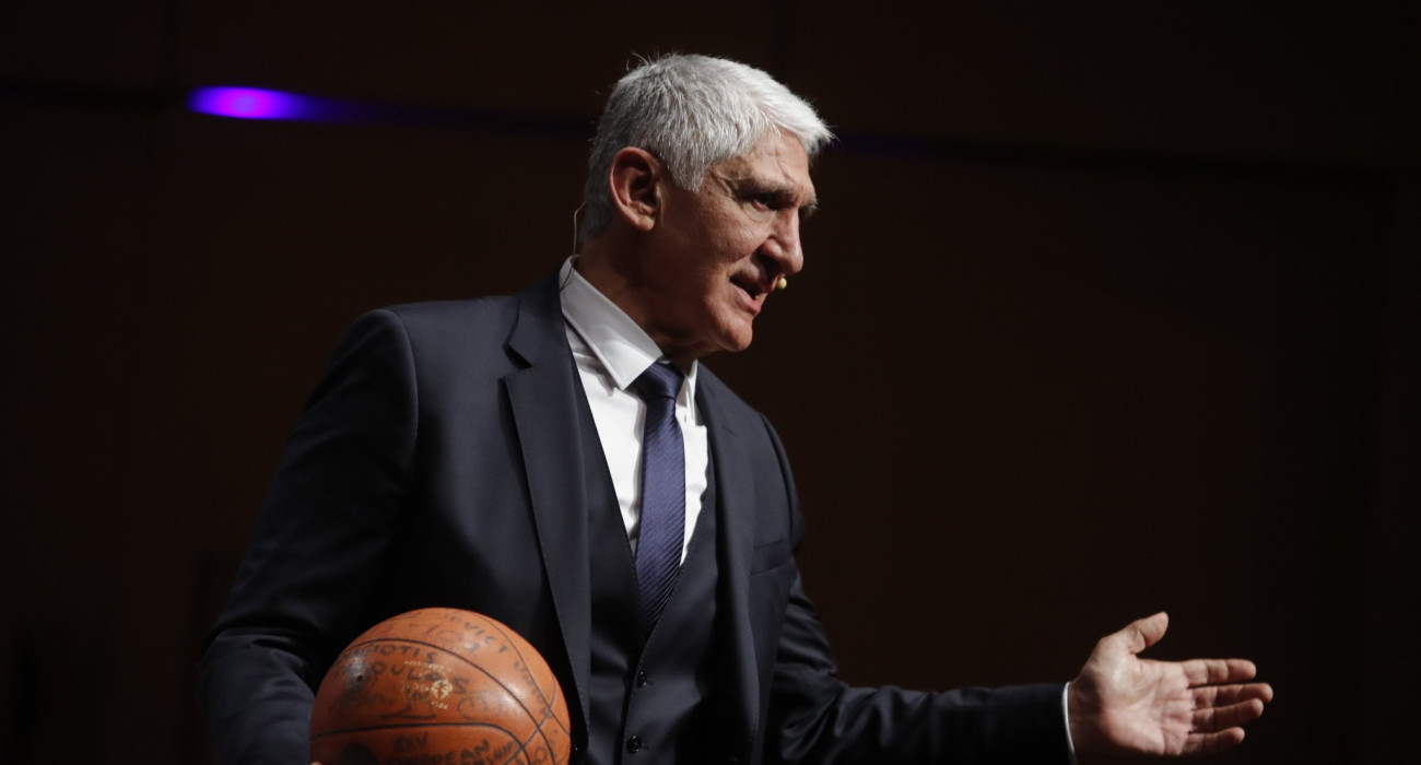 Ο Παναγιώτης Γιαννάκης / Πηγή: Eurokinissi