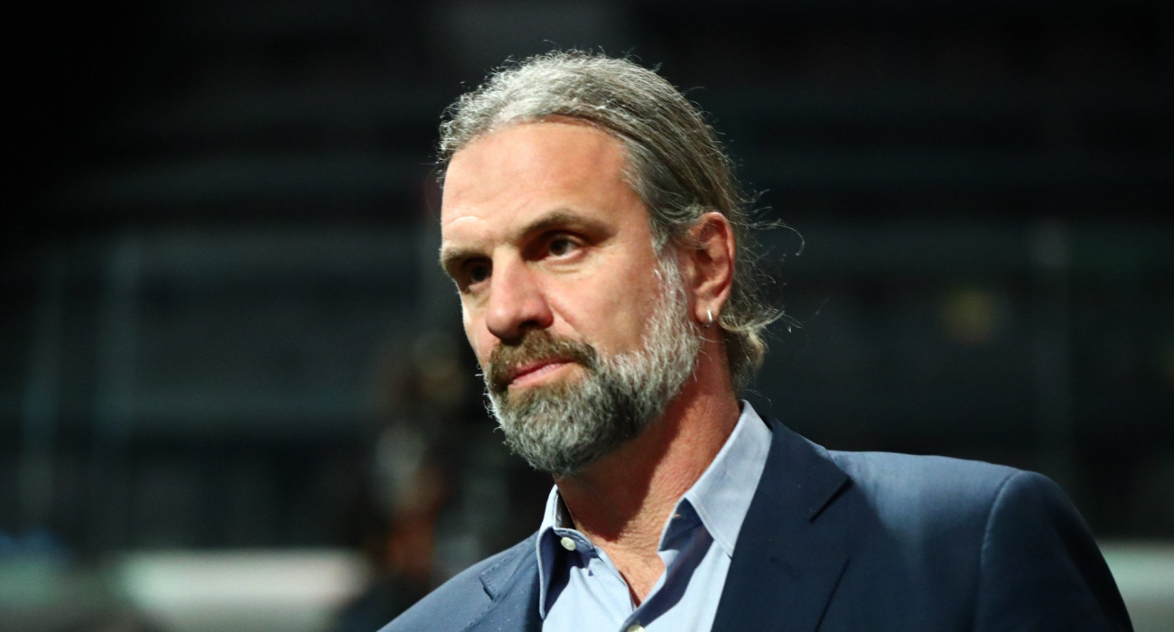 Ο Φραγκίσκος Αλβέρτης / Πηγή: Eurokinissi