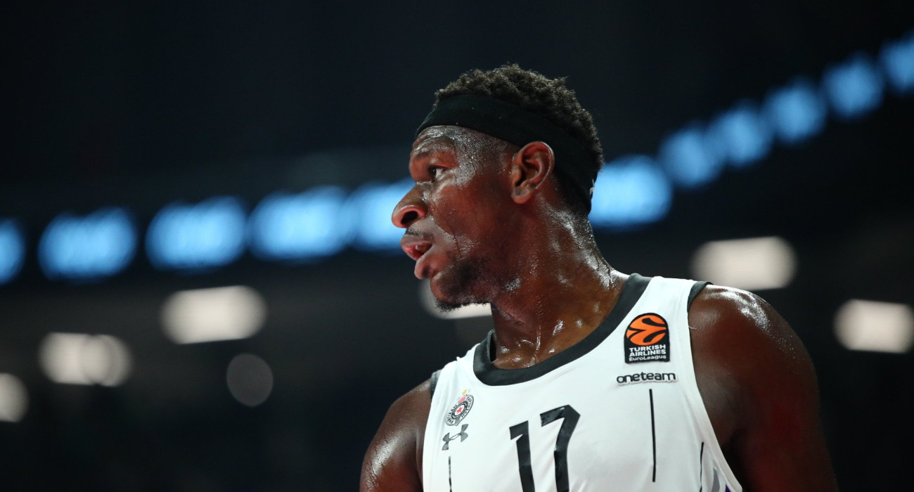 Ο Ισαάκ Μπόνγκα / Πηγή: Eurokinissi