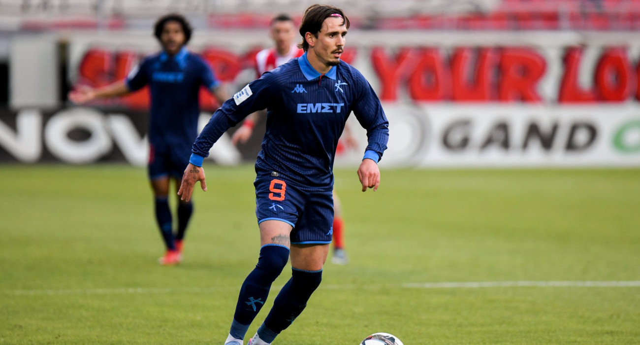 Ο Μιγκέλ Αλφαρέλα/ Πηγή: Eurokinissi