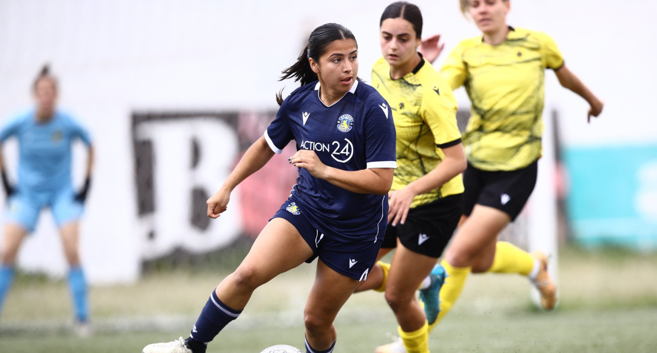 Αστέρας Τρίπολης - ΑΕΚ Women's Football League 2024-2025 / Πηγή: Eurokinissi