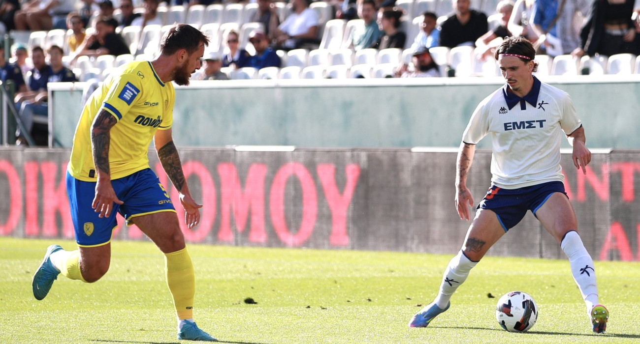 Ο Μιγκέλ Αλφαρέλα/ Πηγή: Eurokinissi