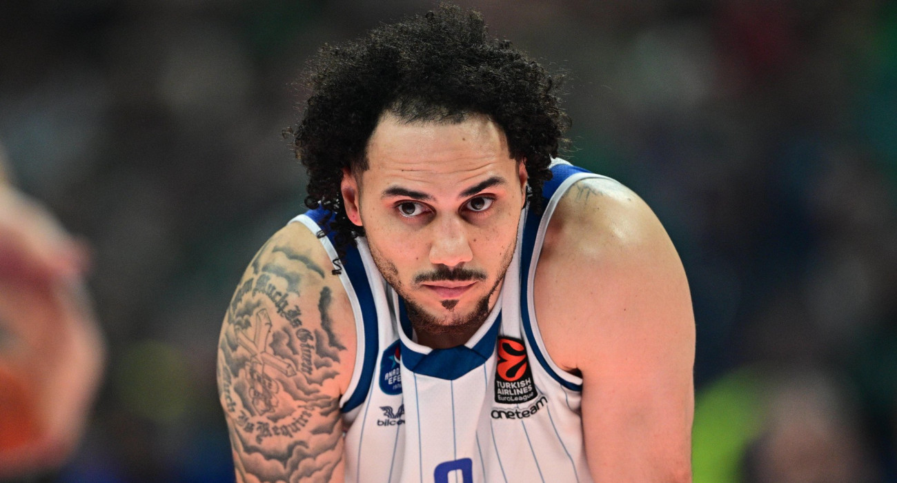 Ο Σέιν Λάρκιν/Πηγή: Eurokinissi