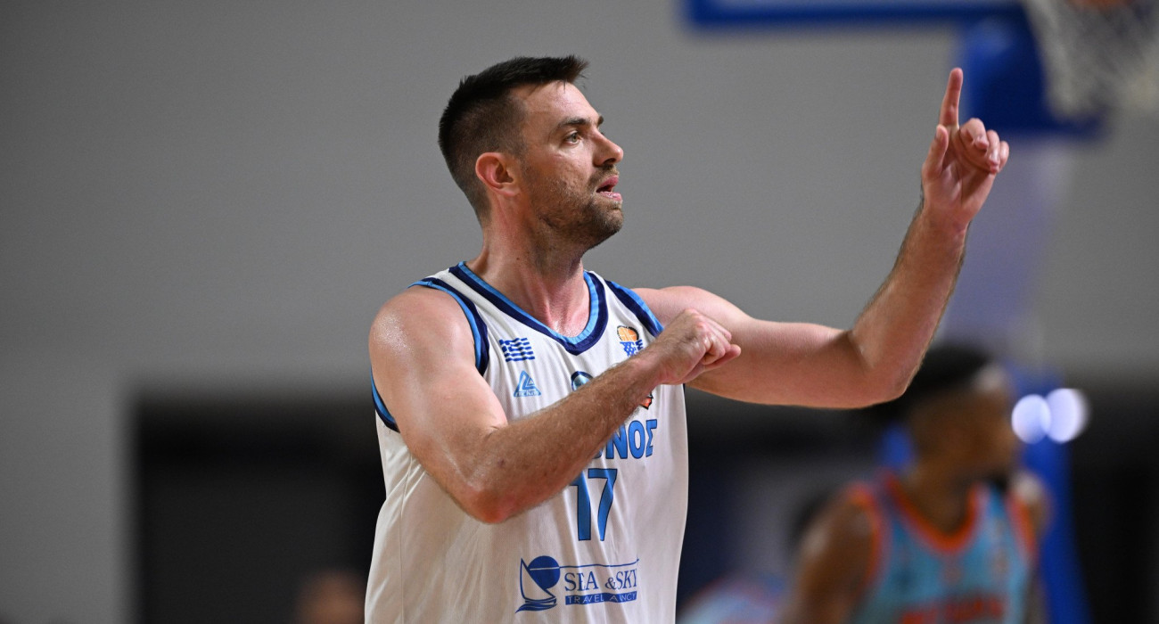 Ο Βαγγέλης Μάντζαρης / Πηγή: Eurokinissi