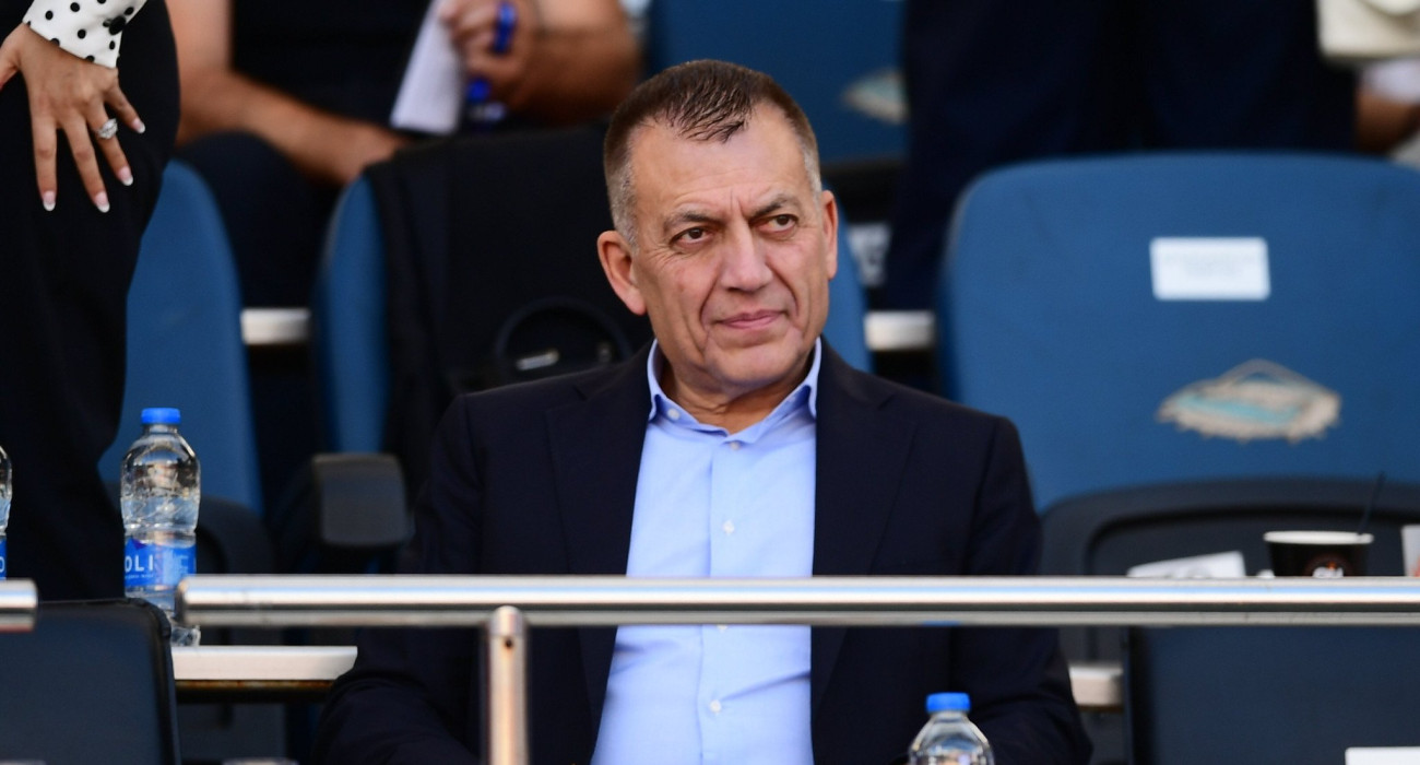 Ο Γιάννης Βρούτσης/Πηγή: Eurokinissi