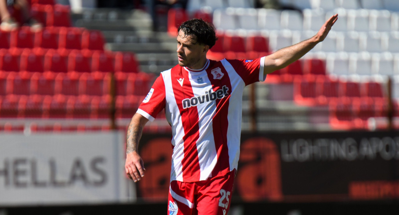 Ο Ζέρεμι Ζελέν / Πηγή: Eurokinissi