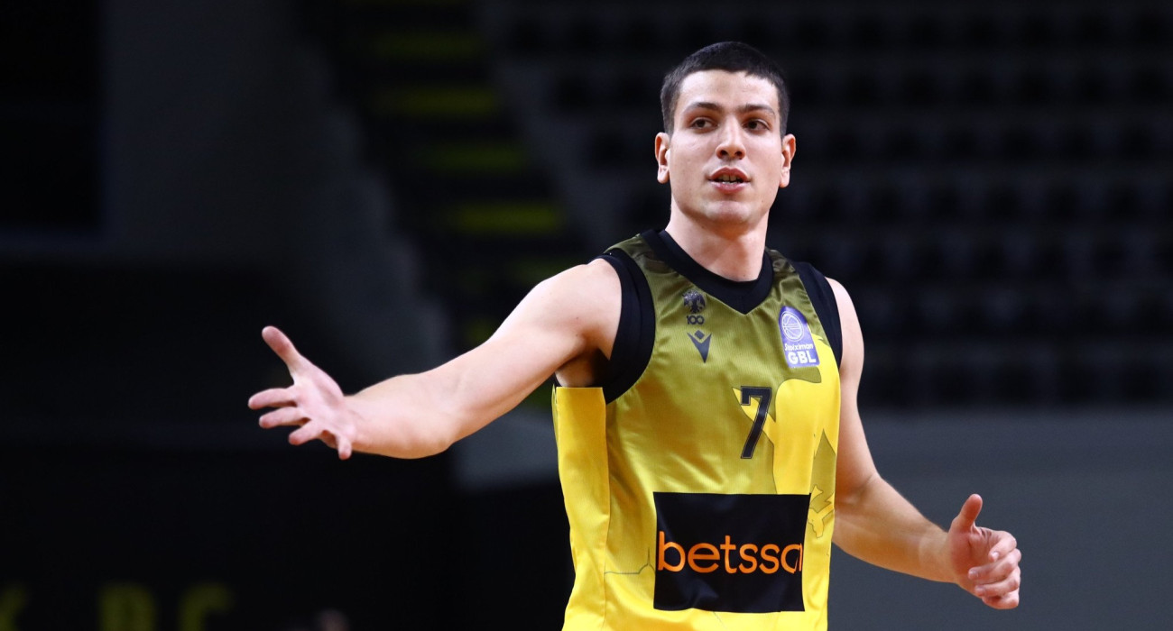 Ο Δημήτρης Φλιώνης/Πηγή: Eurokinissi