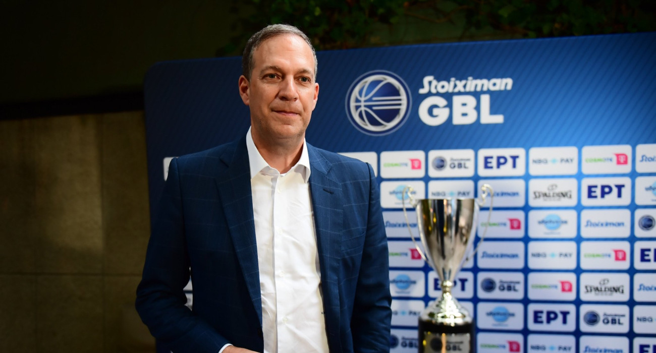 Ο Μιχάλης Μελής / Πηγή: Eurokinissi