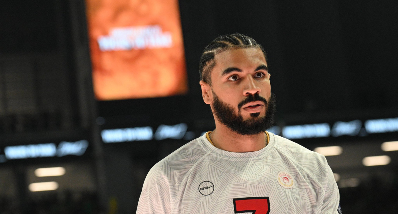 Ο Ναζ Μήτρου Λονγκ στον Ολυμπιακό, Πηγή: Eurokinissi