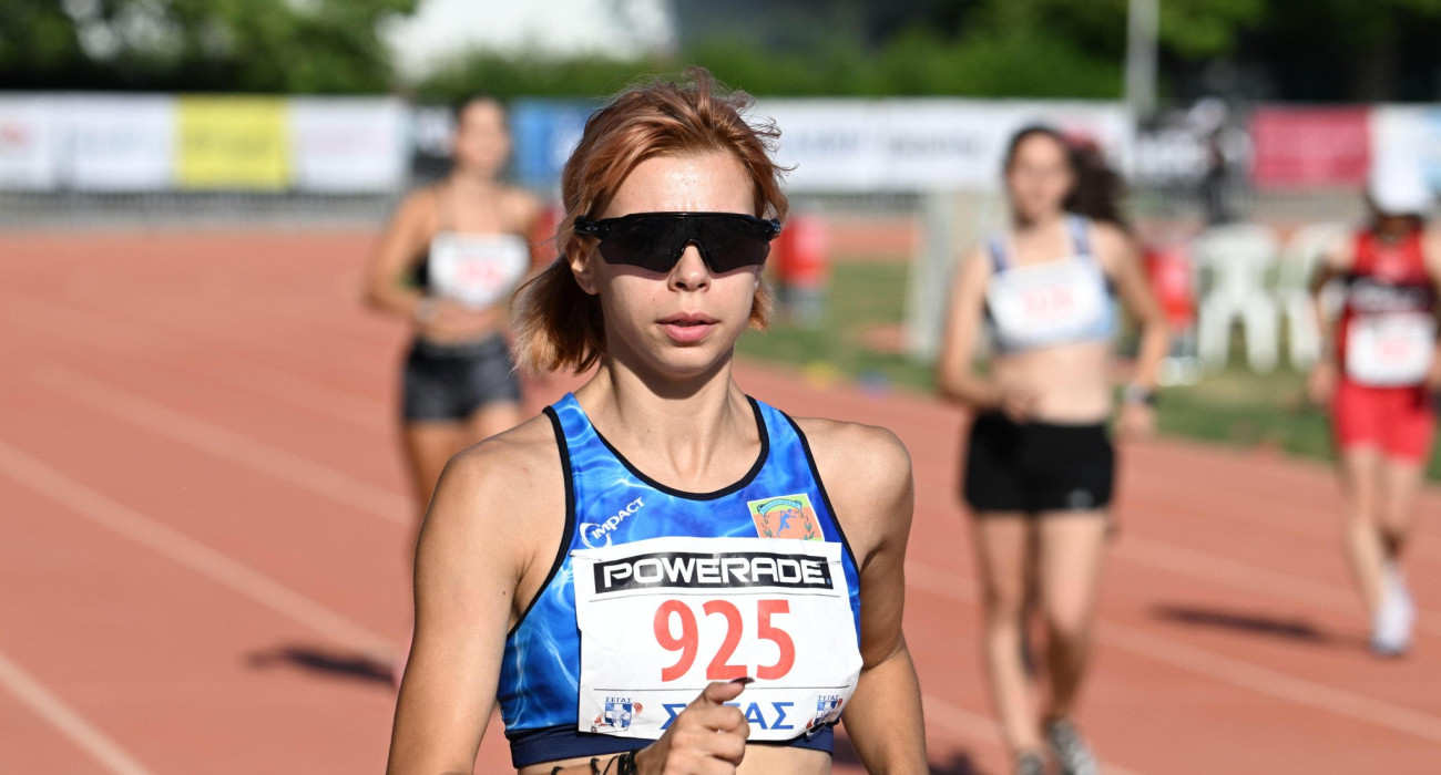 Η Όλγα Φιάσκα / Πηγή: Eurokinissi