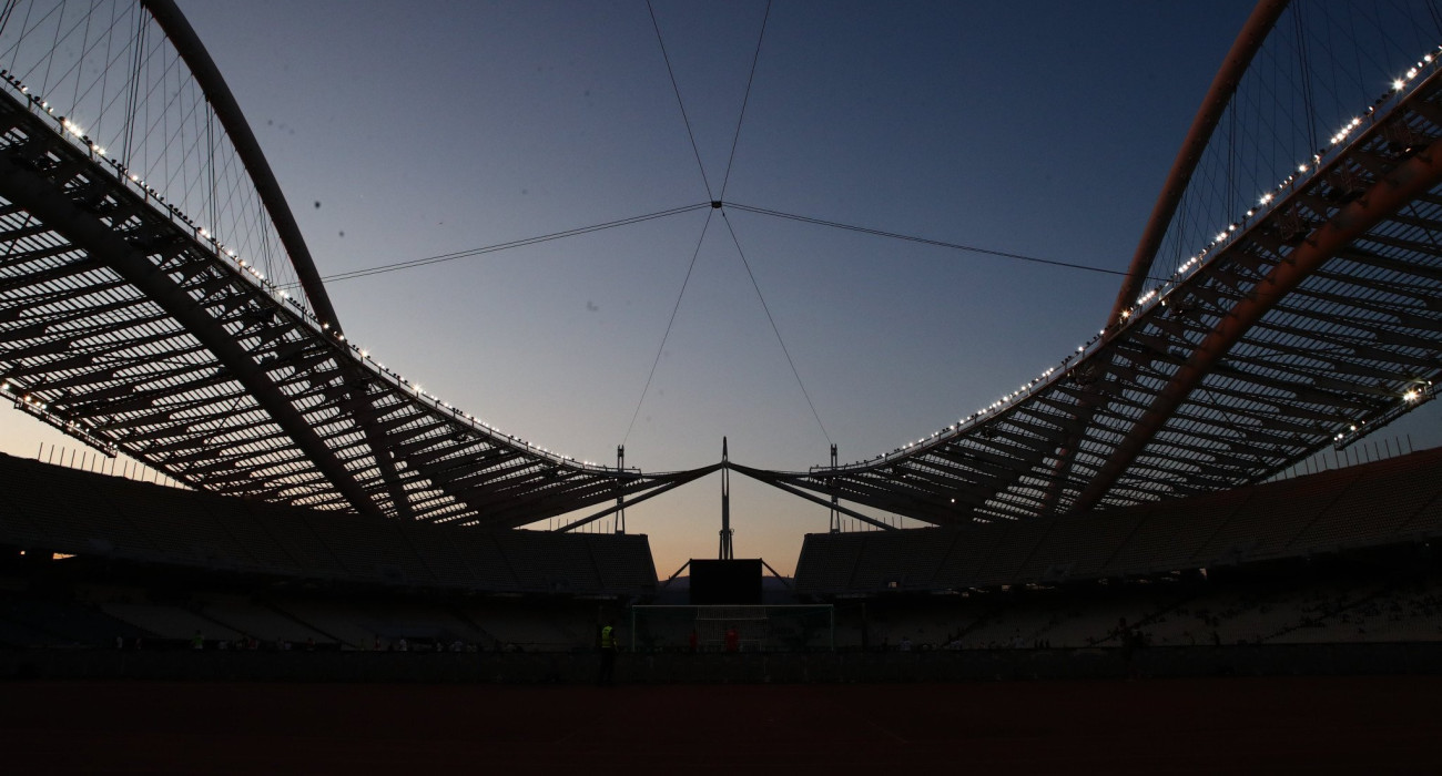 Το ΟΑΚΑ / Πηγή: Eurokinissi