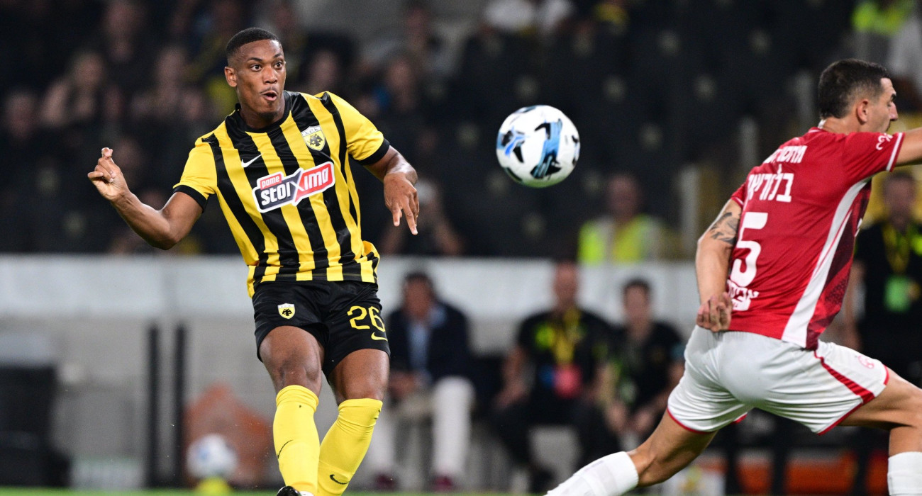 Ο Μαρσιάλ/ Πηγή: Eurokinissi