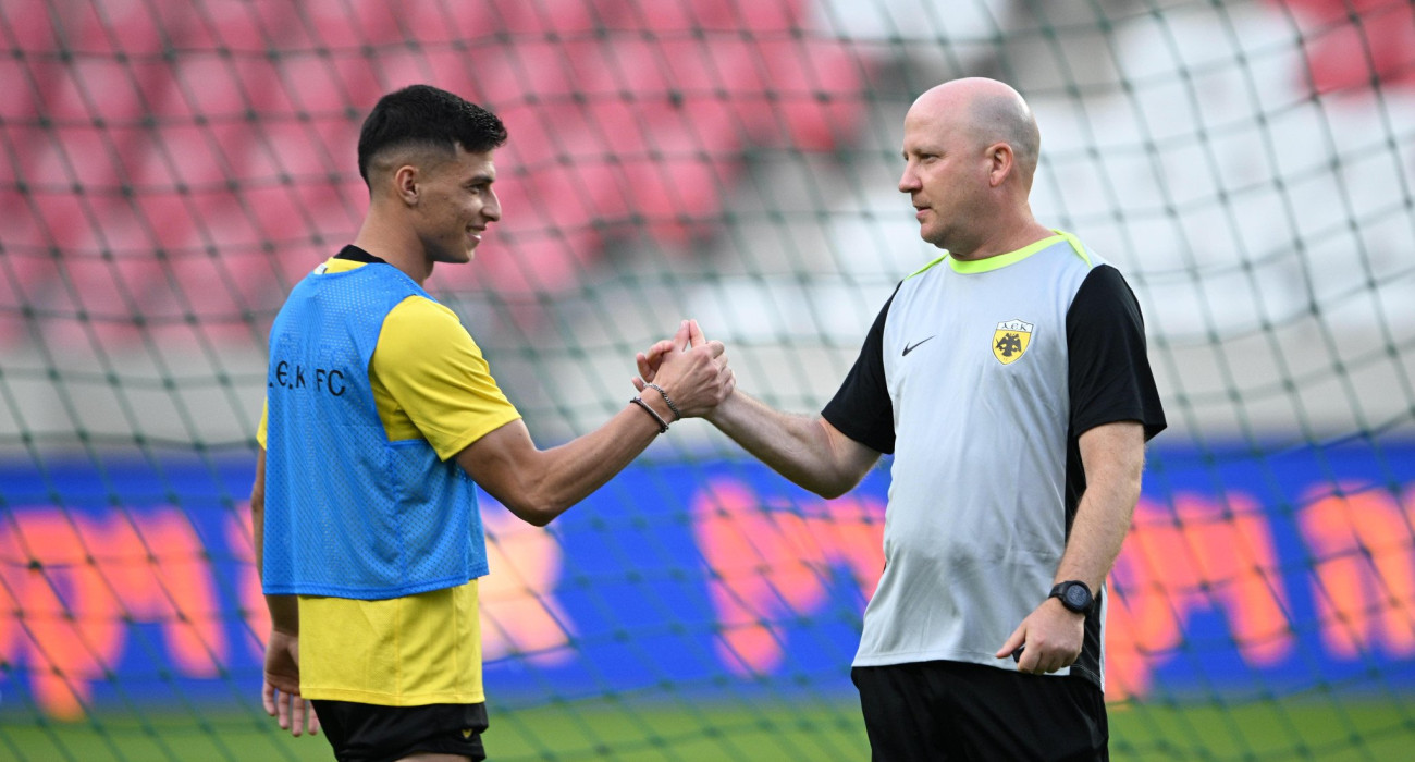 Ο Μάρκο Νίκολιτς /Πηγή: Eurokinissi