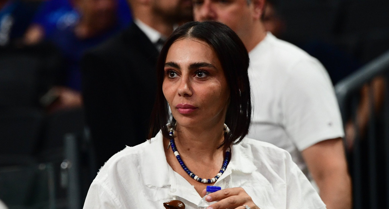 Η Ολυμπία Χοψονίδου / Πηγή: Eurokinissi