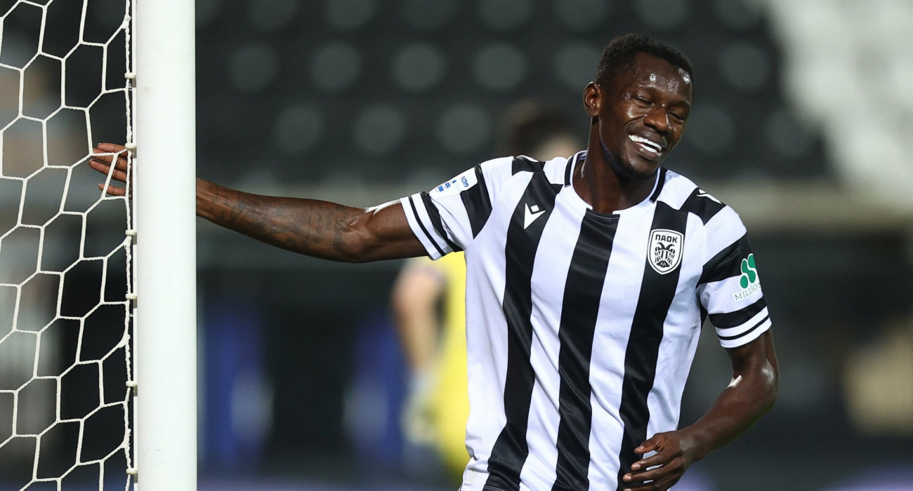 Ο Καμαρά/ Πηγή: Eurokinissi