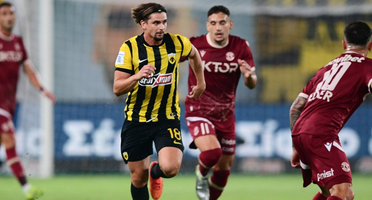 Ο Ραζβάν Μαρίν /Πηγή: Eurokinissi