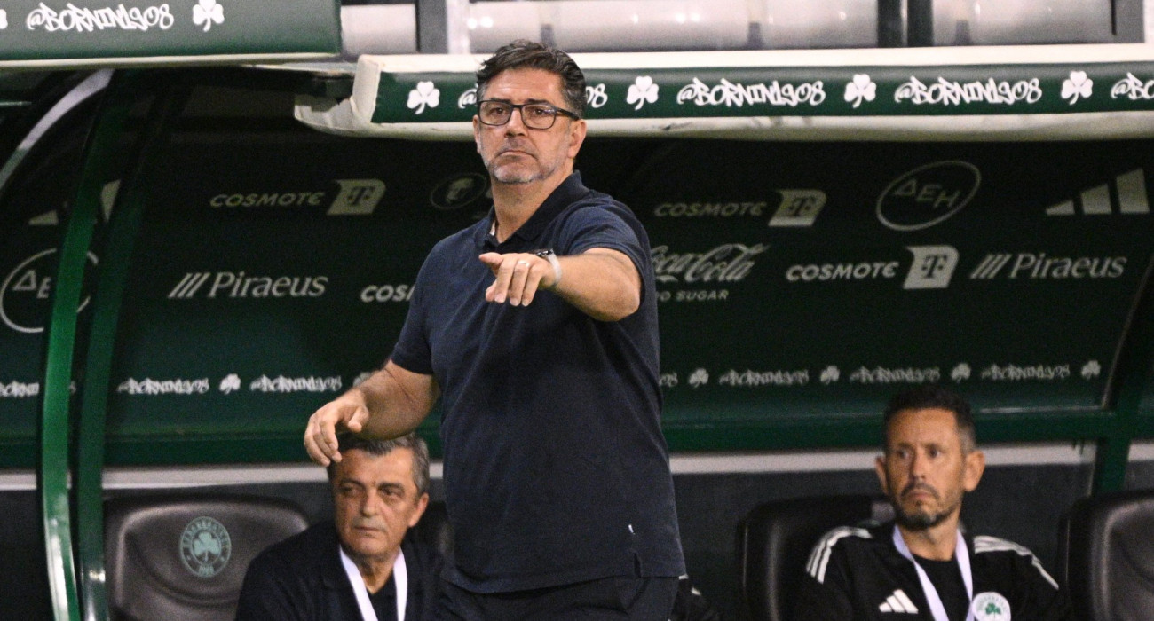 Ο Ρουί Βιτόρια/ Πηγή: Eurokinissi