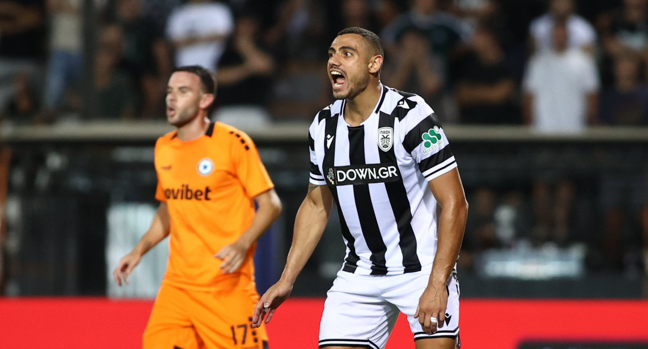 Ο Γιώργος Γιακουμάκης /Πηγή: Eurokinissi