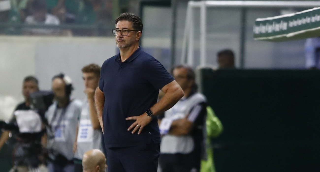 Ο Ρουί Βιτόρια / Πηγή: Eurokinissi