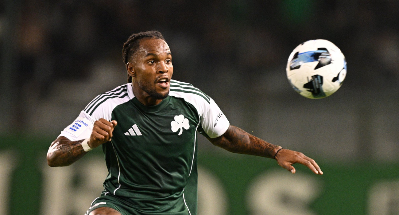 Ο Ρενάτο Σάντσες/ Πηγή: Eurokinissi