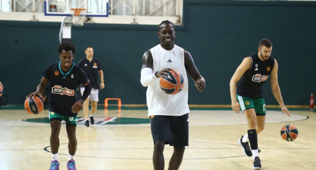 Ο Κέντρικ Ναν / Πηγή: Eurokinissi