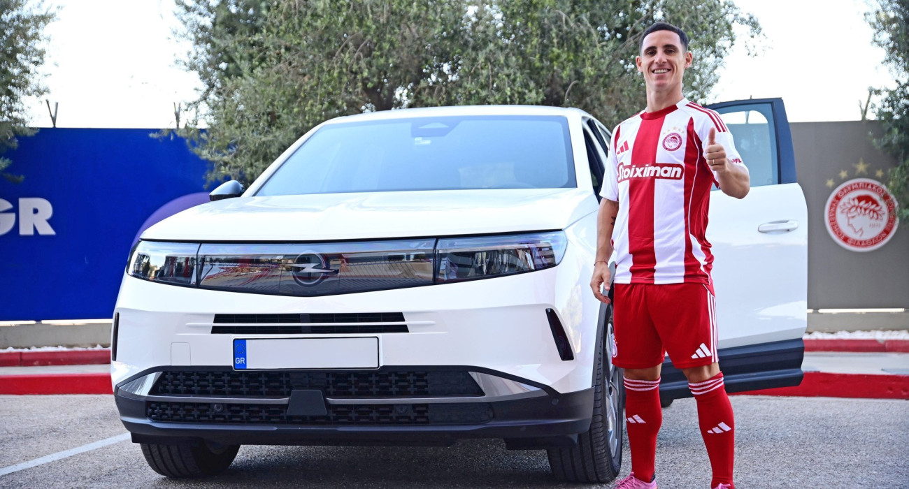 Ο Ντανιέλ Ποντένσε/ Πηγή: Eurokinissi