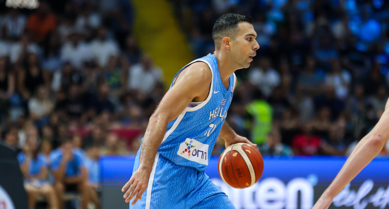 Ο Κώστας Σλούκας / Πηγή: Eurokinissi