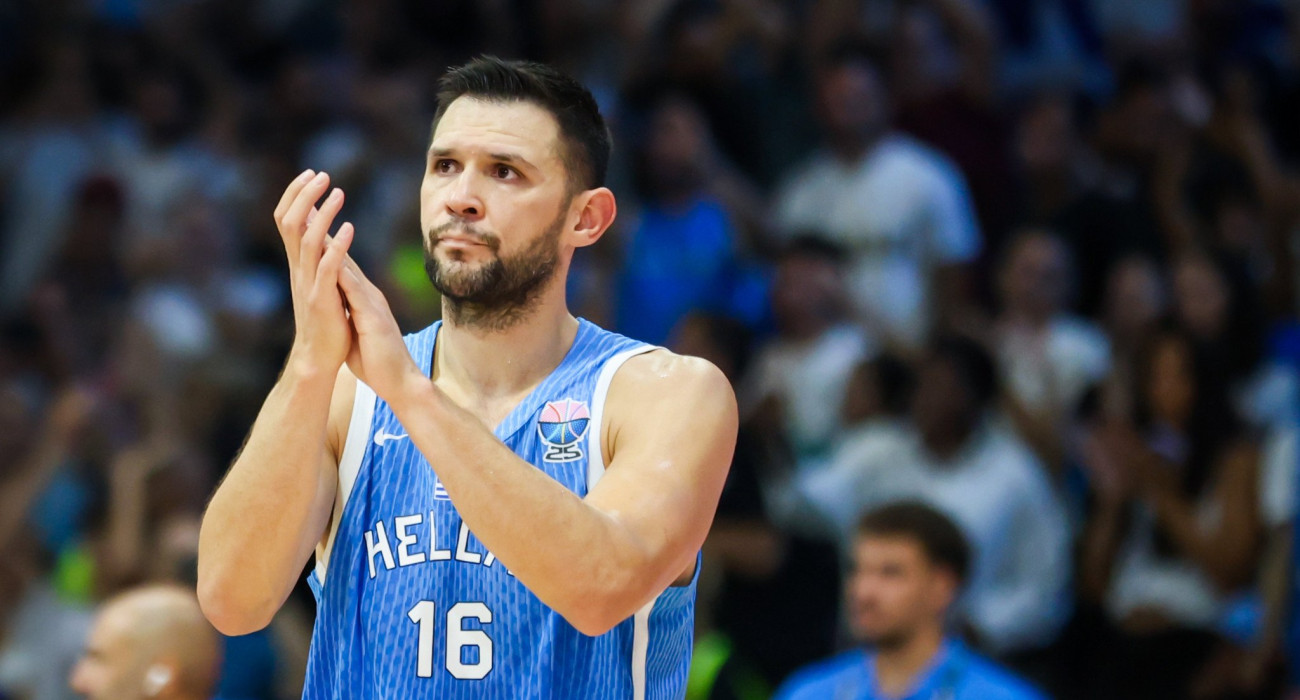 Ο Κώστας Παπανικολάου/Πηγή: Eurokinissi