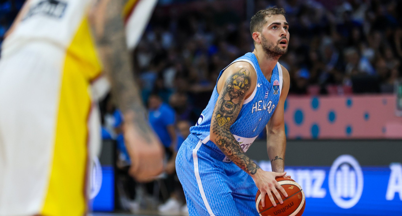 Ο Βασίλης Τολιόπουλος/ Πηγή: Eurokinissi