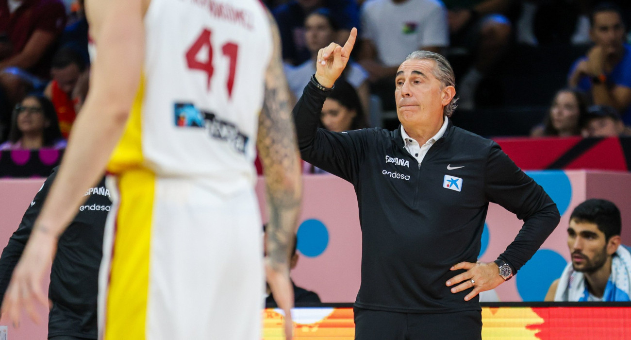 Ο Σέρτζιο Σκαριόλο/Πηγή: Eurokinissi