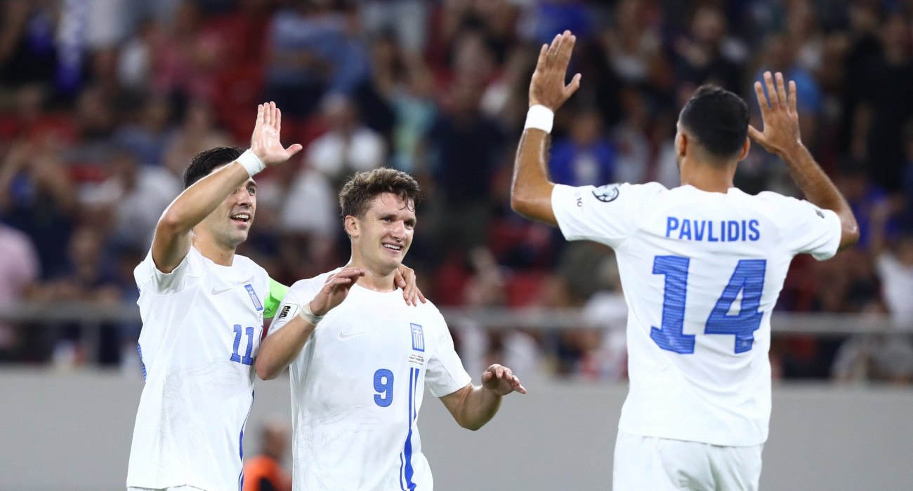 Μπακασέτας, Τζόλης και Παυλίδης / Πηγή: Eurokinissi