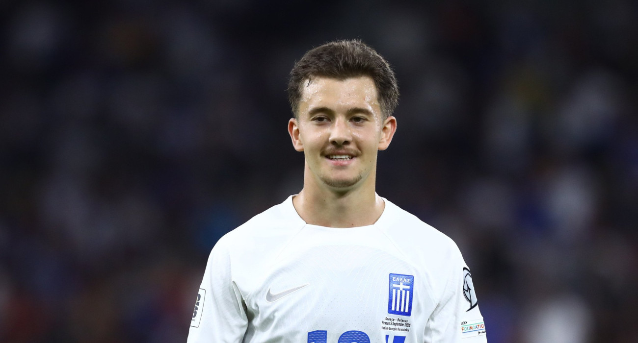 Ο Καρέτσας κορυφαίος ποδοσφαιριστής κάτω των 18 ετών σύμφωνα με το CIES