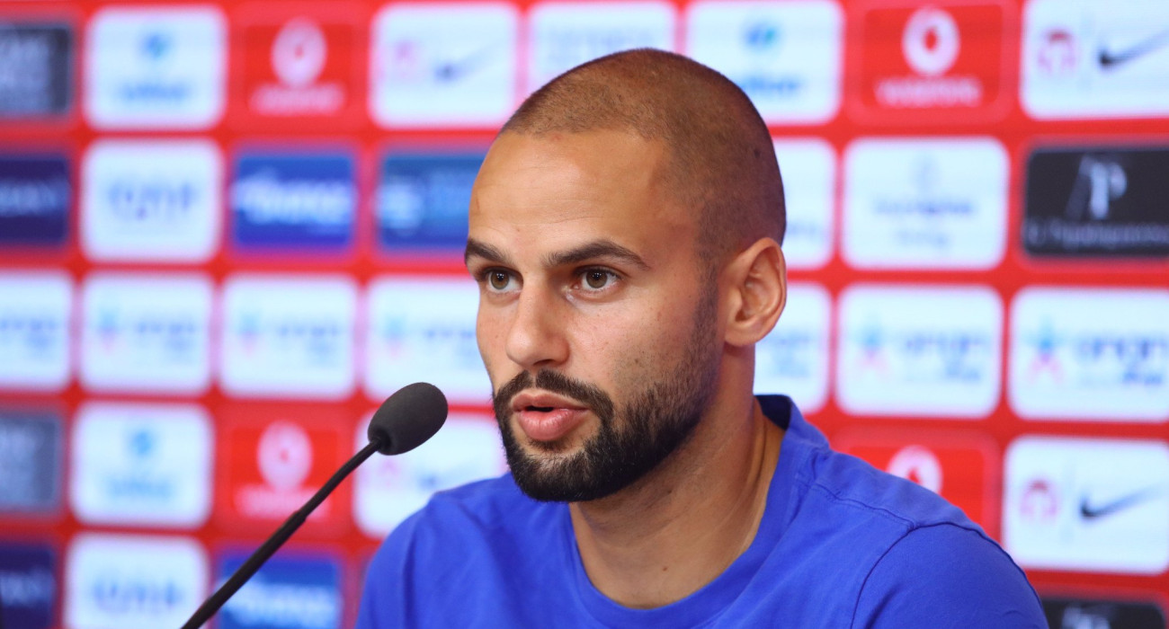 Ο Παντελής Χατζηδιάκος / Πηγή: Eurokinissi