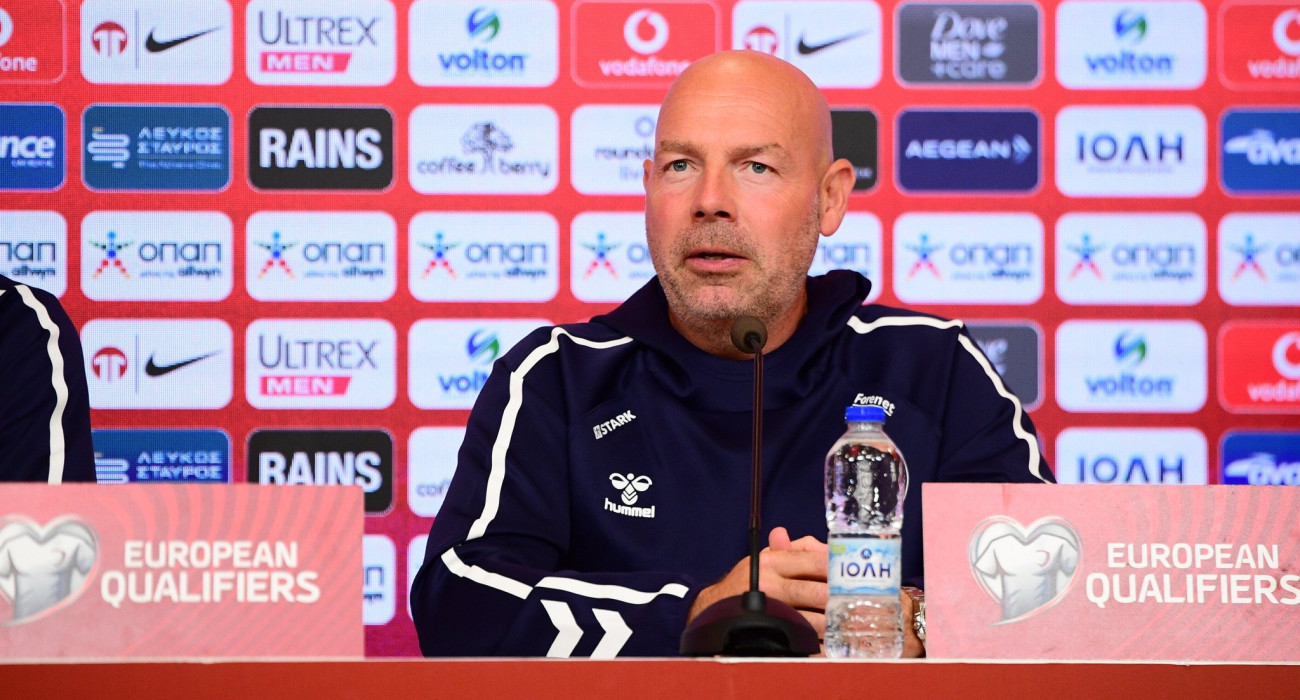 Ο Μπρίαν Ρίμερ / Πηγή: Eurokinissi