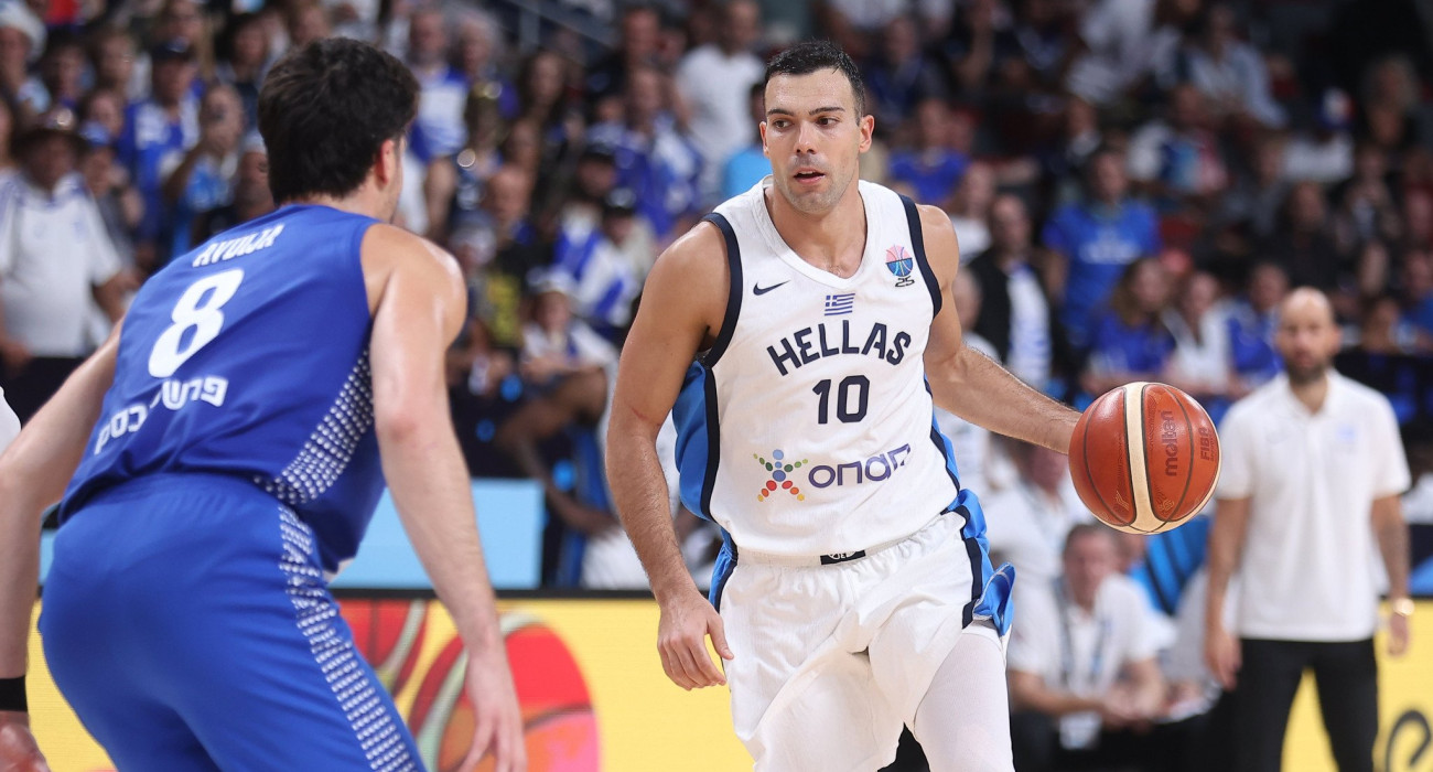 Ο Κώστας Σλούκας/Πηγή: Eurokinissi