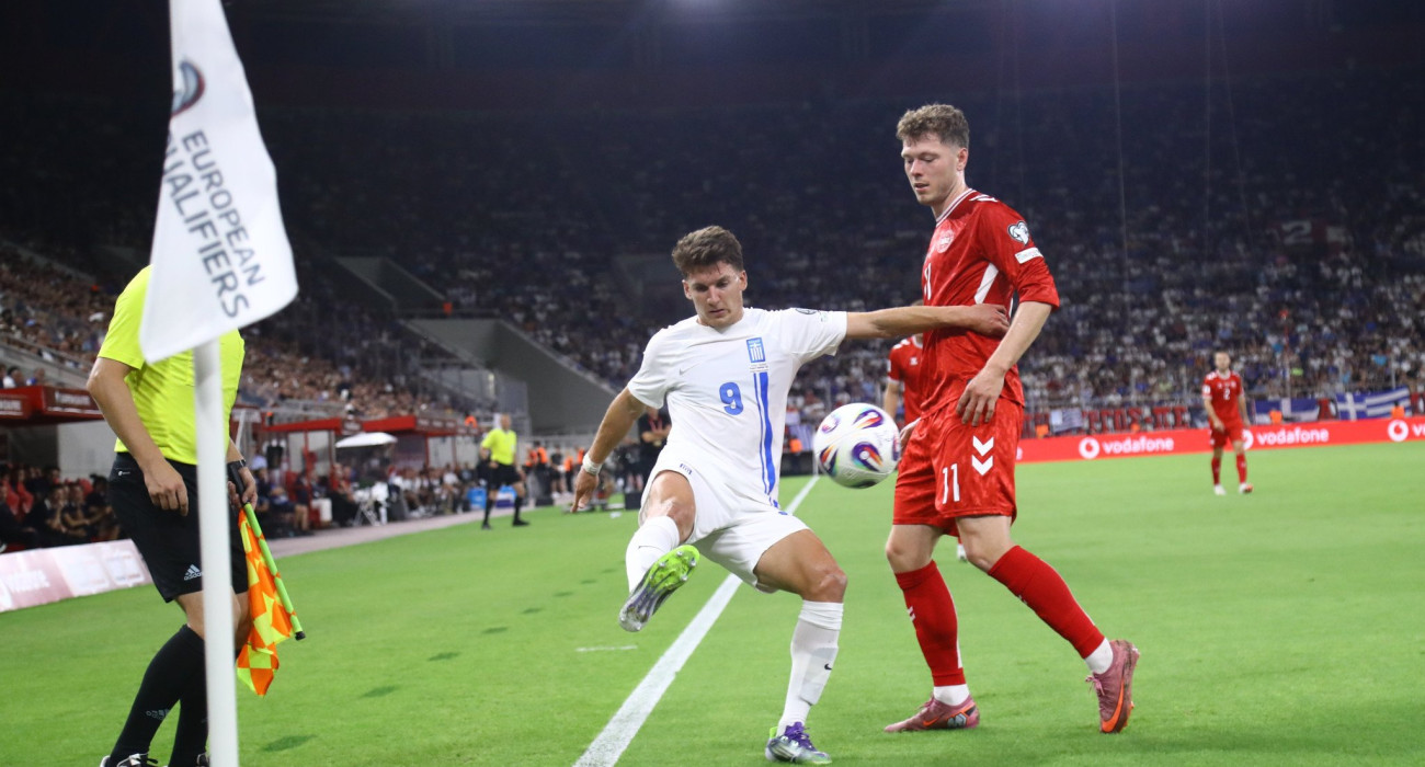 Ο Χρήστος Τζόλης / Πηγή: Eurokinissi