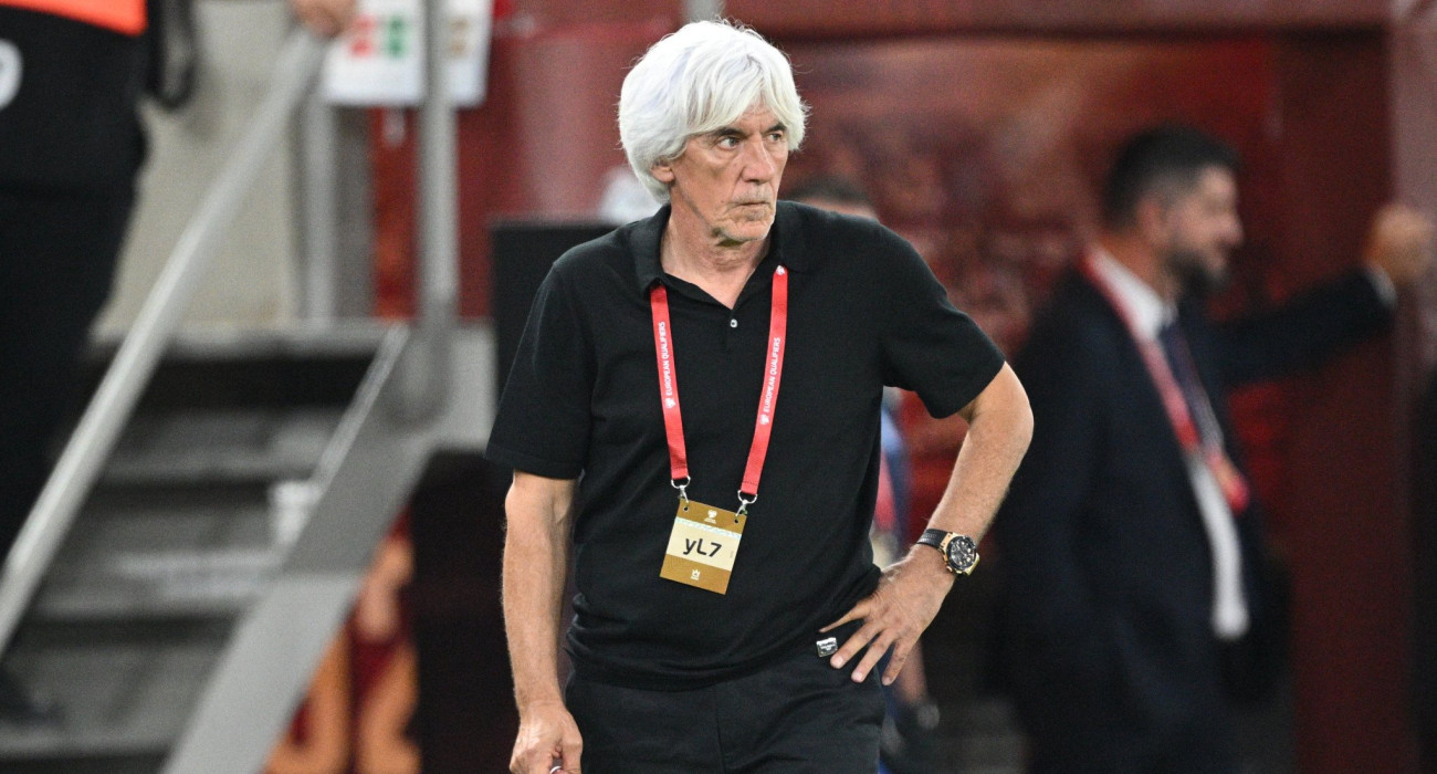 Ο Ιβάν Γιοβάνοβιτς / Πηγή: Eurokinissi