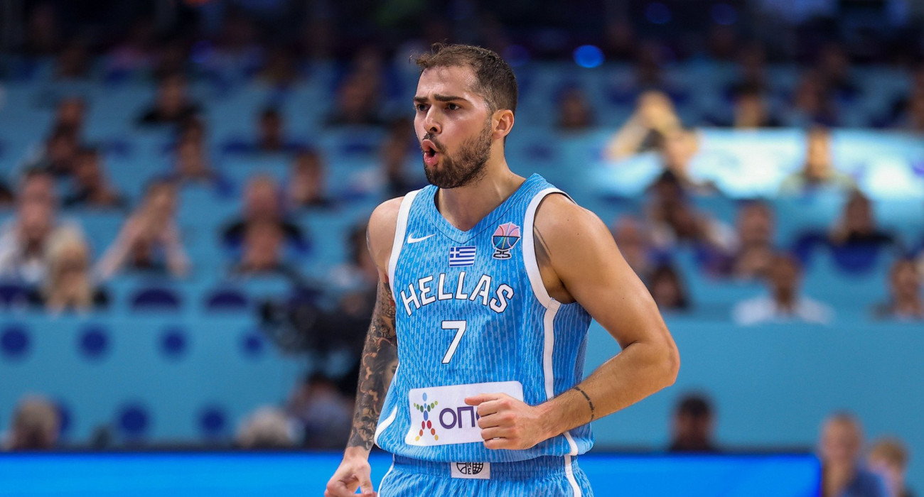 Ο Βασίλης Τολιόπουλος/Πηγή: Eurokinissi