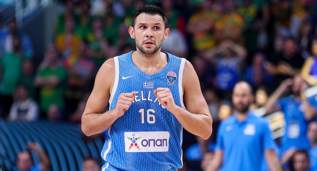 Ο Κώστας Παπανικολάου / Πηγή: Eurokinissi