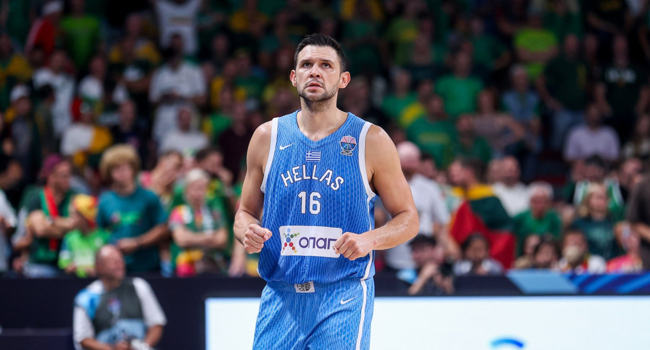 Ο Κώστας Παπανικολάου/Πηγή: Eurokinissi