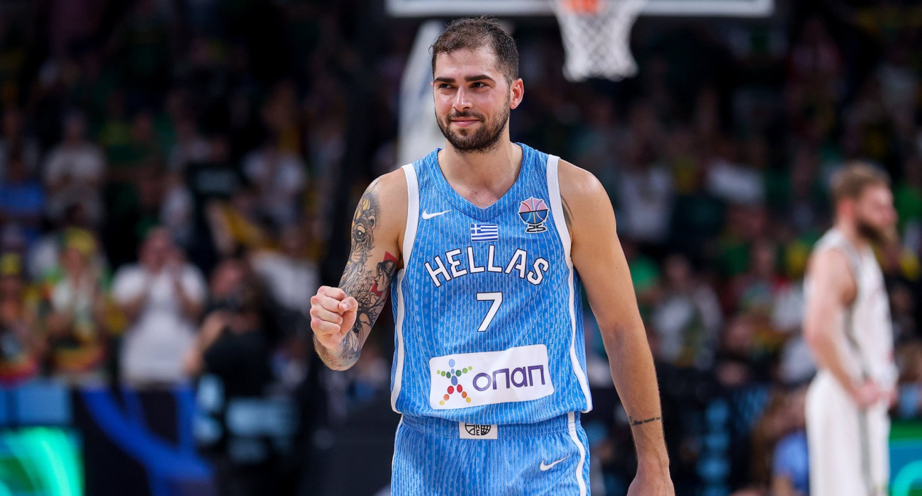 Ο Βασίλης Τολιόπουλος, Πηγή: Eurokinissi