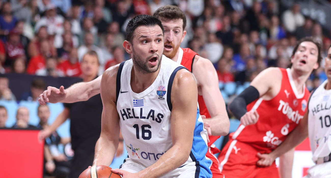 Ο Κώστας Παπανικολάου / Πηγή: Eurokinissi