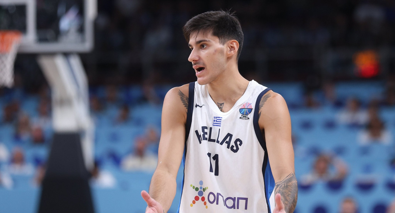 Ο Παναγιώτης Καλαϊτζάκης - Πηγή: Eurokinissi