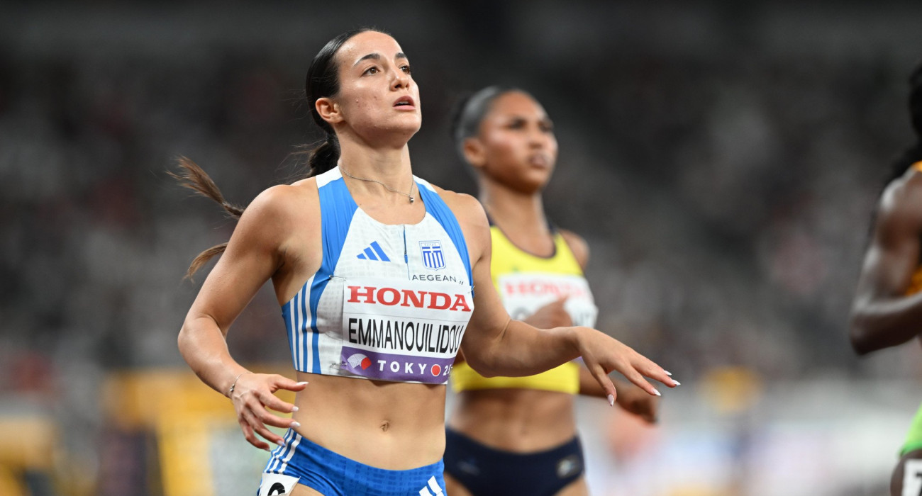 Η Πολυνίκη Εμμανουηλίδου/ Πηγή: Eurokinissi