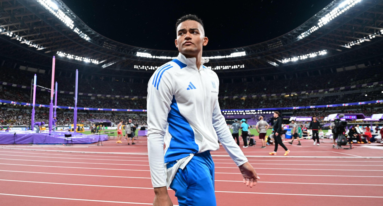 Εμμανουήλ Καραλής / Πηγή: Eurokinissi